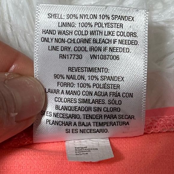 Mossimo Coral Strappy Hipster Bikini Bottom XL - Picture 11 of 15